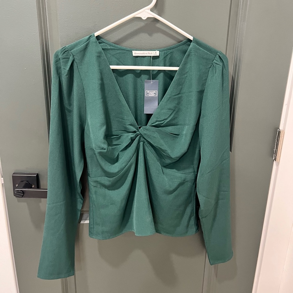 Brand new Abercrombie top size medium